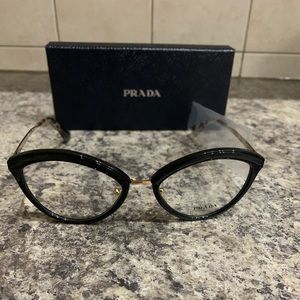 ‼️ Authentic PRADA eyeglasses purchased when in London❤️